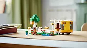 LEGO Minecraft 21241 Pszczeli ul