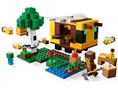 LEGO Minecraft 21241 Pszczeli ul