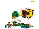 LEGO Minecraft 21241 Pszczeli ul