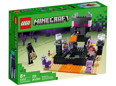 LEGO Minecraft 21242 Arena Endu