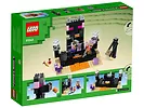 LEGO Minecraft 21242 Arena Endu