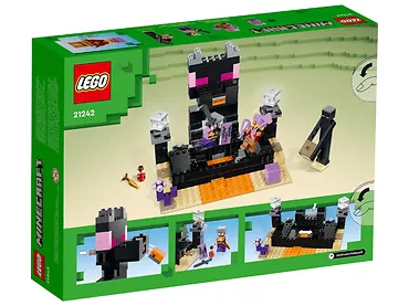 LEGO Minecraft 21242 Arena Endu