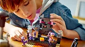 LEGO Minecraft 21242 Arena Endu