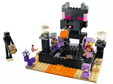 LEGO Minecraft 21242 Arena Endu