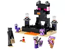 LEGO Minecraft 21242 Arena Endu