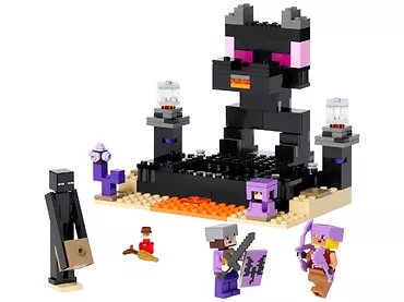 LEGO Minecraft 21242 Arena Endu