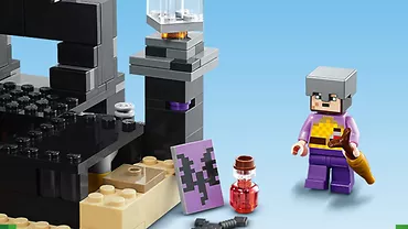 LEGO Minecraft 21242 Arena Endu