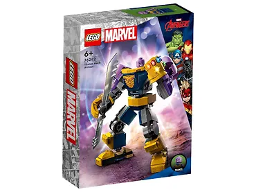 Lego Super Heroes 76242 Mechaniczna zbroja Thanos