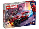 LEGO Super Heroes 76244 Miles Morales kontra Morbius