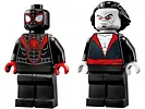 LEGO Super Heroes 76244 Miles Morales kontra Morbius