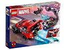 LEGO Super Heroes 76244 Miles Morales kontra Morbius