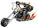 LEGO Super Heroes 76245 Upiorny Jezdziec mech i motor