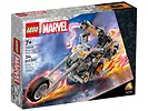 LEGO Super Heroes 76245 Upiorny Jezdziec mech i motor