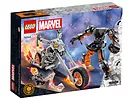 LEGO Super Heroes 76245 Upiorny Jezdziec mech i motor