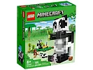 LEGO Minecraft 21245 Rezerwat pandy