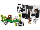 LEGO Minecraft 21245 Rezerwat pandy