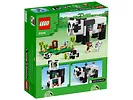 LEGO Minecraft 21245 Rezerwat pandy