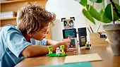 LEGO Minecraft 21245 Rezerwat pandy