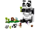 LEGO Minecraft 21245 Rezerwat pandy