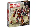 Klocki LEGO Marvel Hulkbuster: bitwa o Wakandę 76247