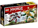 LEGO Ninjago 71781 Starcie Lloyda z Mechem EVO