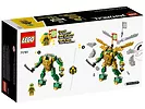 LEGO Ninjago 71781 Starcie Lloyda z Mechem EVO