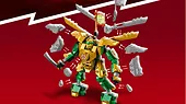 LEGO Ninjago 71781 Starcie Lloyda z Mechem EVO