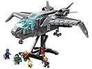 Klocki LEGO Marvel - Quinjet Avengersów 76248