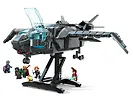 Klocki LEGO Marvel - Quinjet Avengersów 76248