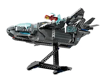 Klocki LEGO Marvel - Quinjet Avengersów 76248