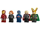 Klocki LEGO Marvel - Quinjet Avengersów 76248