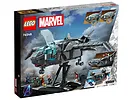 Klocki LEGO Marvel - Quinjet Avengersów 76248