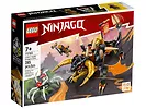 LEGO Ninjago 71782 Smok Ziemi Cole'a EVO