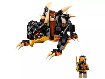 LEGO Ninjago 71782 Smok Ziemi Cole'a EVO