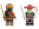 LEGO Ninjago 71782 Smok Ziemi Cole'a EVO