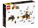 LEGO Ninjago 71782 Smok Ziemi Cole'a EVO