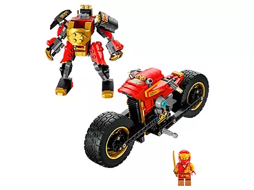 LEGO Ninjago 71783 Jeździec-Mech Kaia EVO