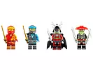 LEGO Ninjago 71783 Jeździec-Mech Kaia EVO