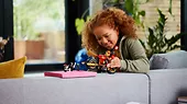 LEGO Ninjago 71783 Jeździec-Mech Kaia EVO