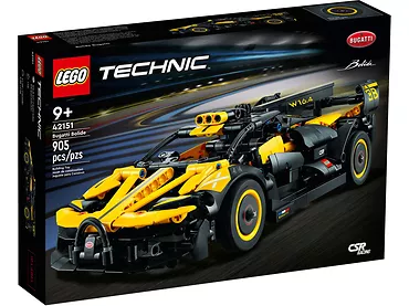 LEGO Technic 42151 Bolid Bugatti
