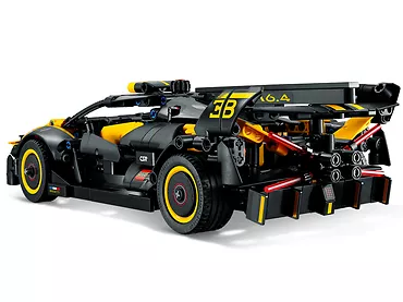 LEGO Technic 42151 Bolid Bugatti