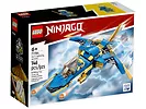 LEGO Ninjago 71784 Odrzutowiec ponaddźwiękowy Jay’a EVO