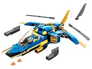 LEGO Ninjago 71784 Odrzutowiec ponaddźwiękowy Jay’a EVO