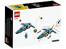 LEGO Ninjago 71784 Odrzutowiec ponaddźwiękowy Jay’a EVO