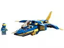 LEGO Ninjago 71784 Odrzutowiec ponaddźwiękowy Jay’a EVO