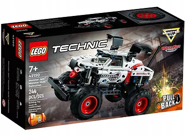 LEGO Technic 42150 Monster Jam Monster Mutt Dalmatian