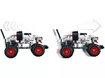 LEGO Technic 42150 Monster Jam Monster Mutt Dalmatian