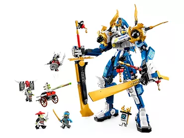 LEGO Ninjago 71785 Tytan mech Jaya