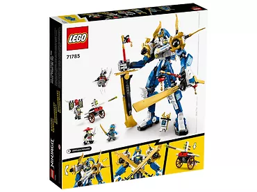 LEGO Ninjago 71785 Tytan mech Jaya