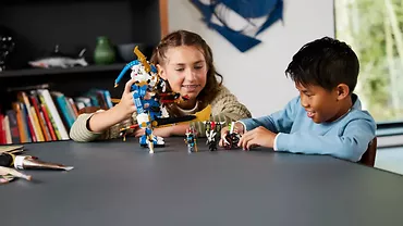 LEGO Ninjago 71785 Tytan mech Jaya